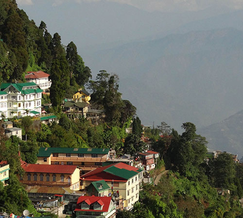 Gangtok 02 Nights Darjeeling 02 Nights Family Tour Package