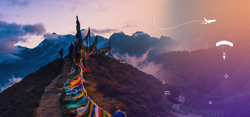 Tour Packages to Sikkim and Bhutan