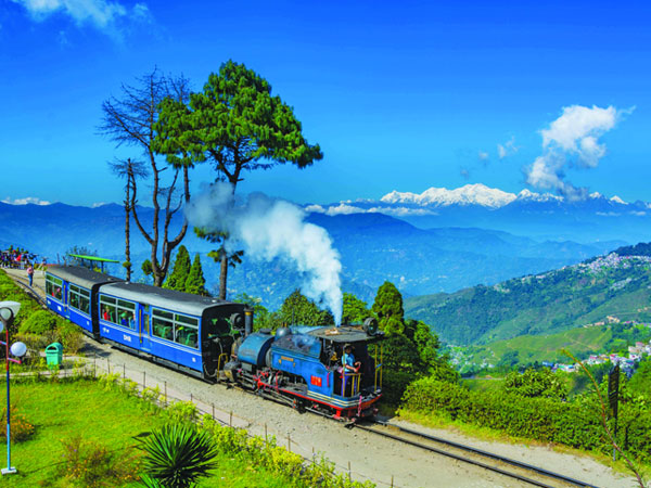Domestic Tour Packages from Siliguri - Saitirtha Tours